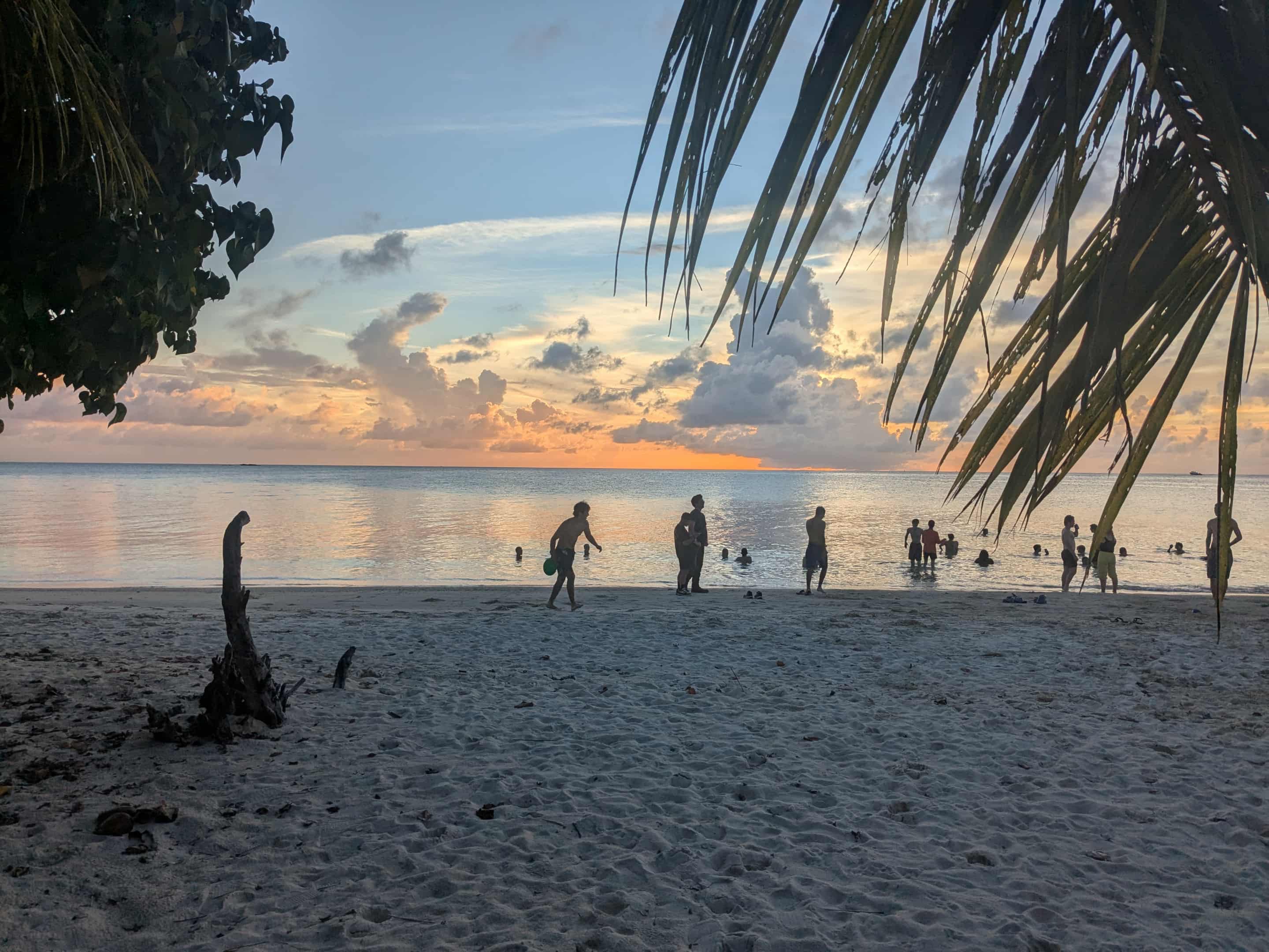 Saipan Beach