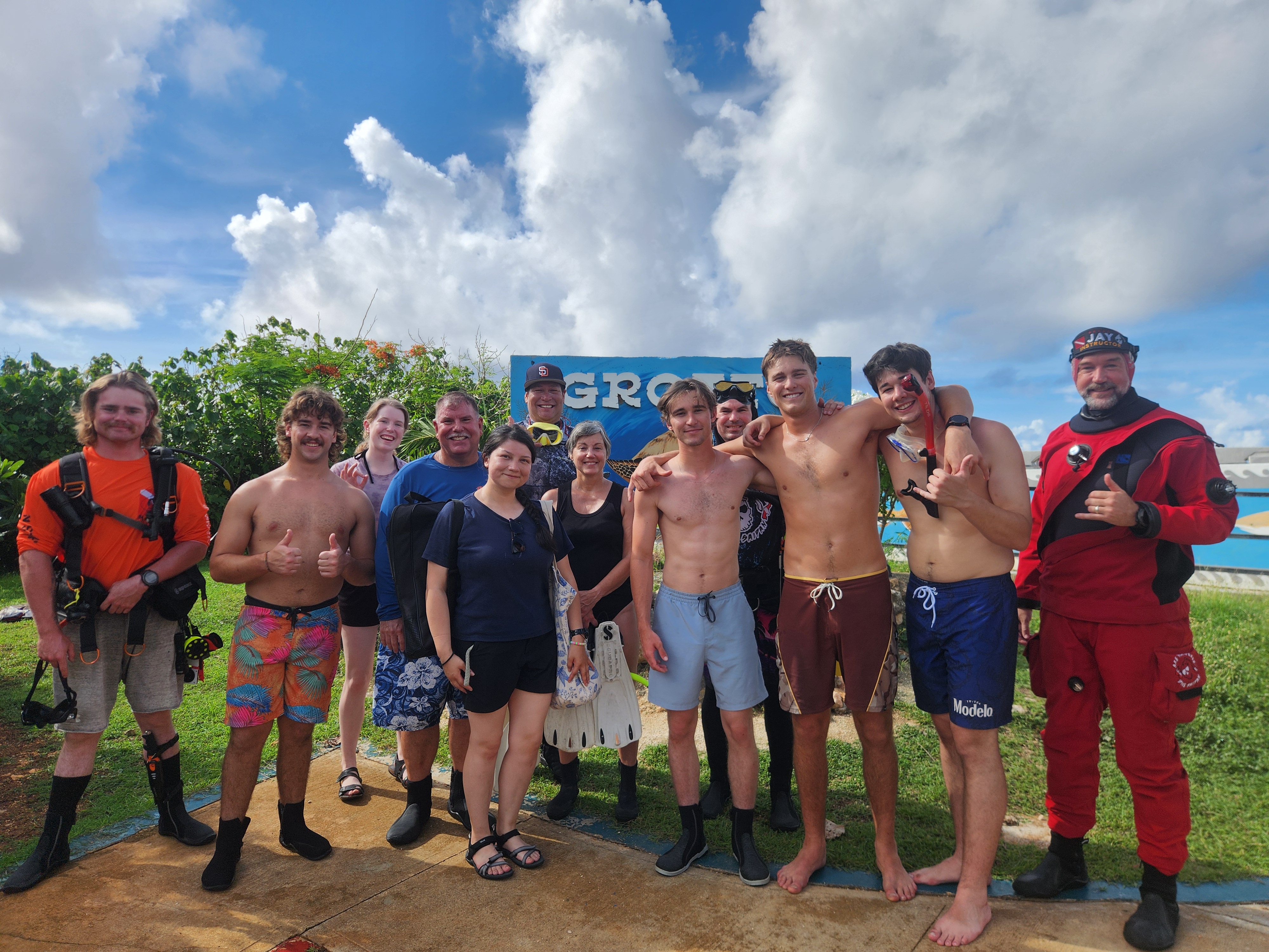 Scuba Saipan
