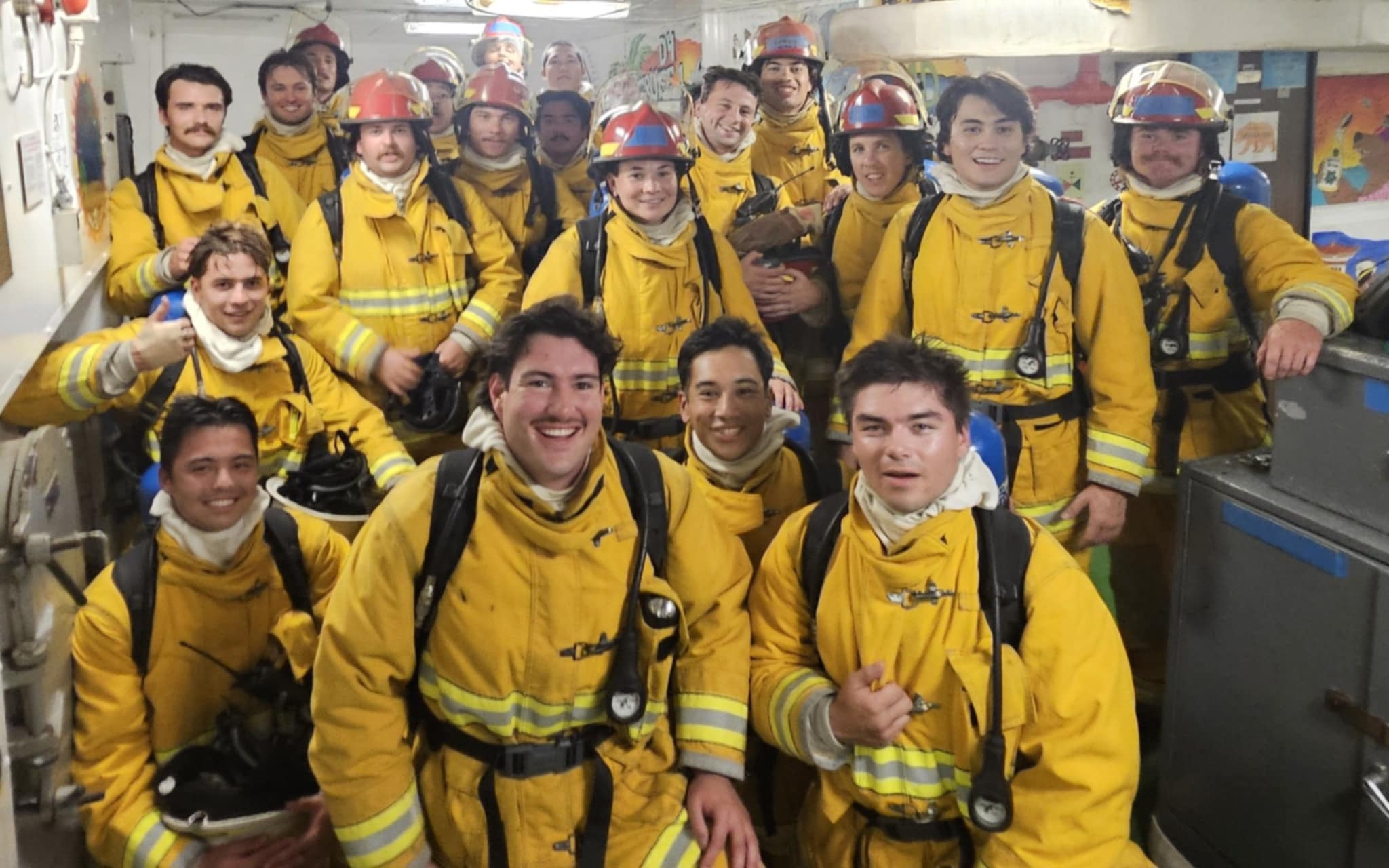 Fire Drill