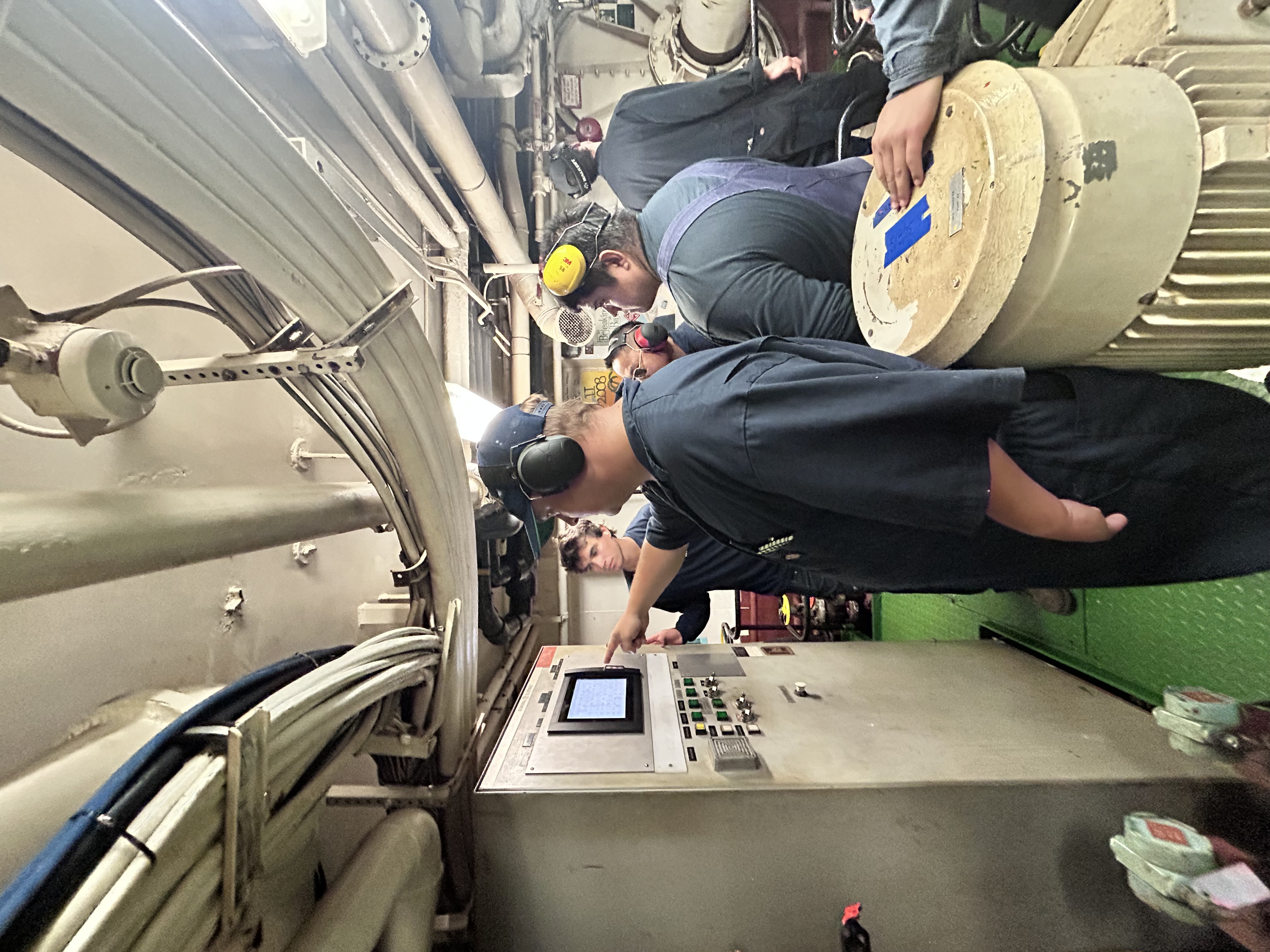 Fuel transfer