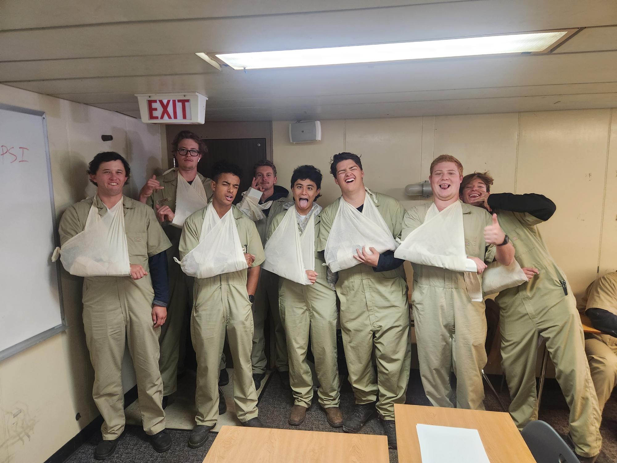 Shipboard Med