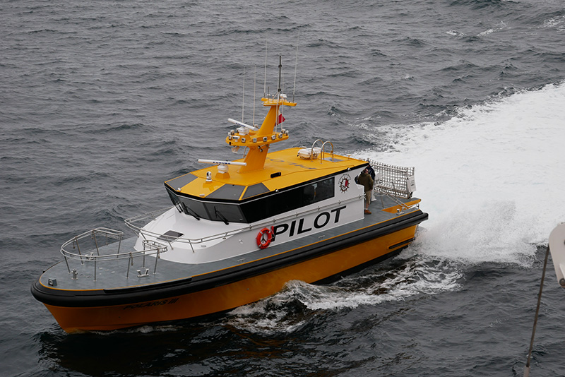 Pilot Boat Polaris III