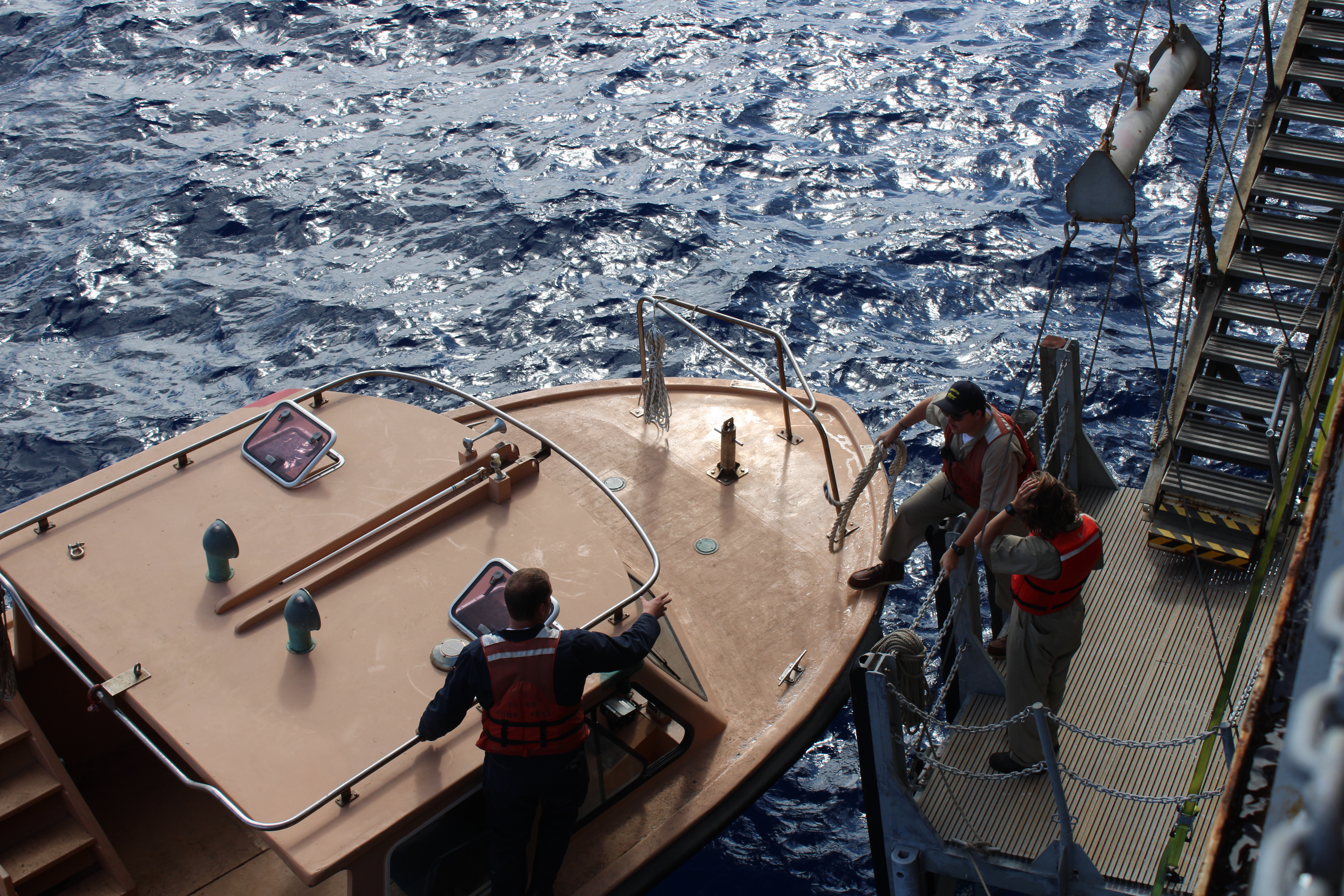 Featured in the photos below are the 9, 10, and 12 boats