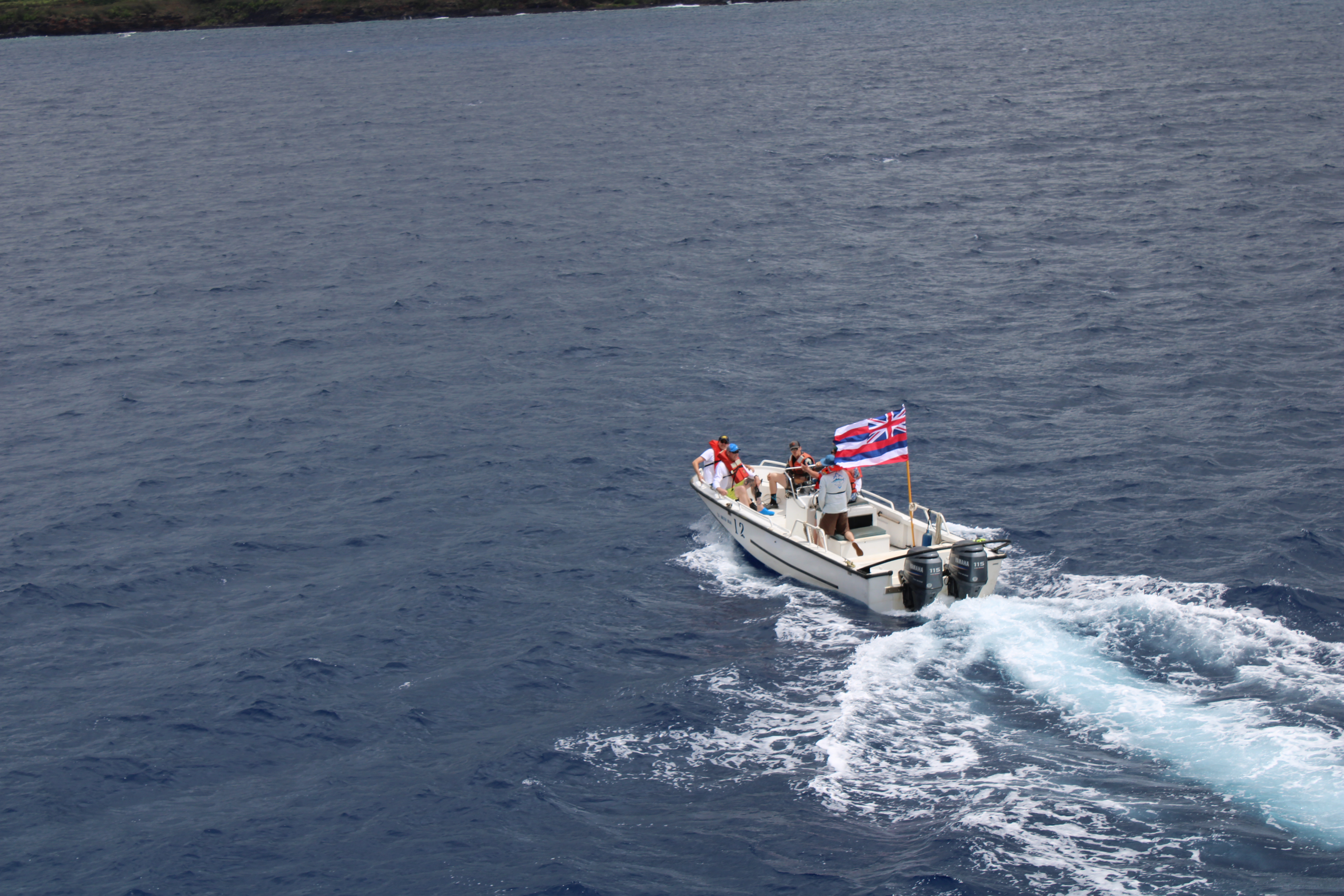 Featured in the photos below are the 9, 10, and 12 boats